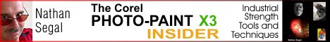 Nathan Segal Photo-Paint Insider